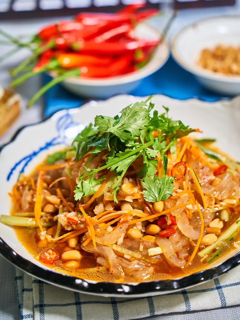 广西凉拌海蜇的做法,凉拌海蜇怎么吃的做法 美食推荐 广西凉拌海蜇的做法,凉拌海蜇怎么吃的做法 广西凉拌海蜇的做法,凉拌海蜇怎么吃的做法 美食推荐