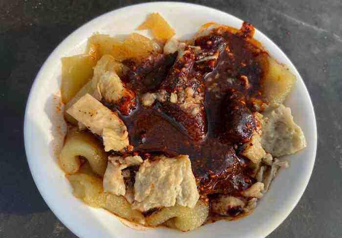 甘肃礼县的热面皮好吃吗,礼县特色美食小吃 生活指南 甘肃礼县的热面皮好吃吗,礼县特色美食小吃 甘肃礼县的热面皮好吃吗,礼县特色美食小吃 生活指南