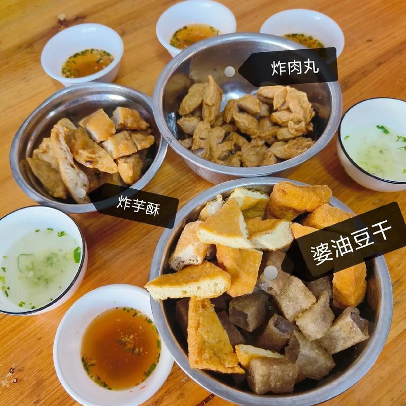 梅州丰顺留隍特产小吃，丰顺美食小吃 梅州丰顺留隍特产小吃，丰顺美食小吃 旅行资讯