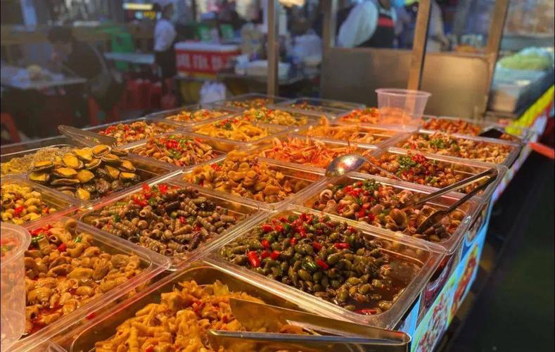 义乌有哪些好吃的美食夜市，老地方夜宵 义乌有哪些好吃的美食夜市，老地方夜宵 旅行资讯