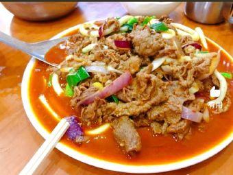靖远炒肉片怎么做,靖远县特色美食小吃 美食推荐 靖远炒肉片怎么做,靖远县特色美食小吃 靖远炒肉片怎么做,靖远县特色美食小吃 美食推荐