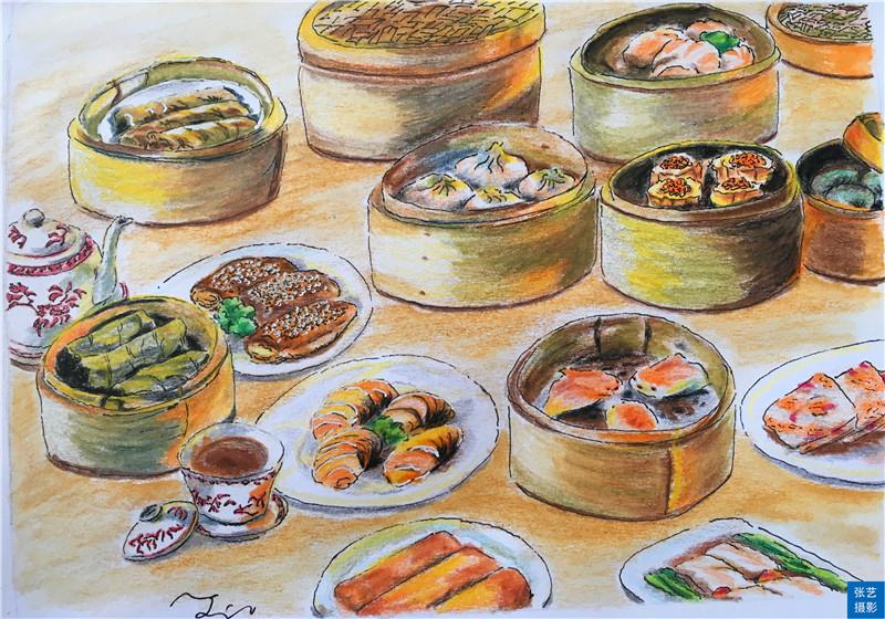 民国文艺界最“折腾”的女人是谁，广东特色美食绘画 民国文艺界最“折腾”的女人是谁，广东特色美食绘画 旅行资讯