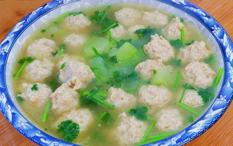肉汤圆子的家常做法,肉汤美食 美食推荐 肉汤圆子的家常做法,肉汤美食 肉汤圆子的家常做法,肉汤美食 美食推荐