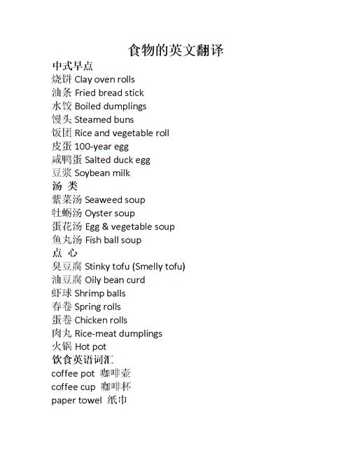 中国特色菜及其英文翻译,当地特色美食小吃英文 家居窍门 中国特色菜及其英文翻译,当地特色美食小吃英文 中国特色菜及其英文翻译,当地特色美食小吃英文 家居窍门