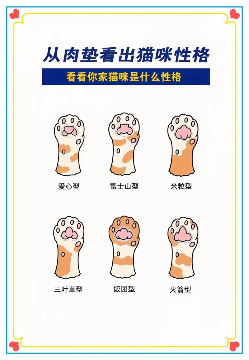 小肉垫宠物生活指南,怎么通过肉垫看猫的性格。 生活指南 小肉垫宠物生活指南,怎么通过肉垫看猫的性格。 小肉垫宠物生活指南,怎么通过肉垫看猫的性格。 生活指南