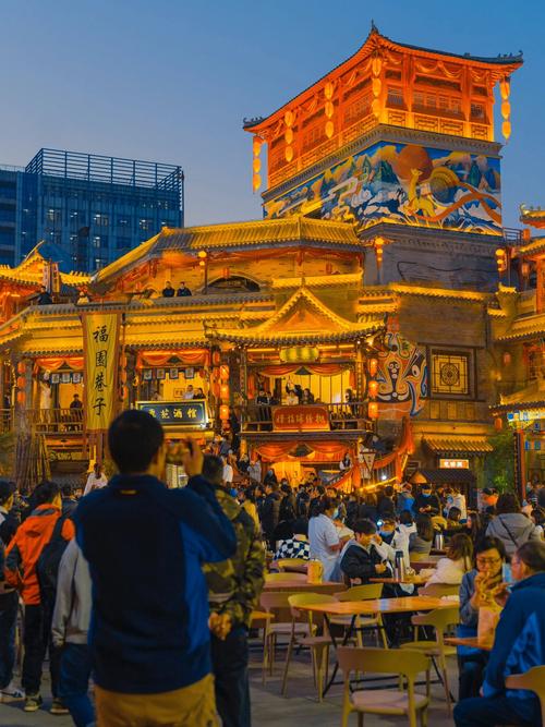 咸阳小吃城有哪些，小吃城的名字 咸阳小吃城有哪些，小吃城的名字 旅行资讯
