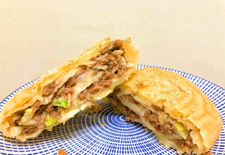 香酥牛肉饼放酵母吗,怎么做,网红牛肉饼 旅行资讯 香酥牛肉饼放酵母吗,怎么做,网红牛肉饼 香酥牛肉饼放酵母吗,怎么做,网红牛肉饼 旅行资讯