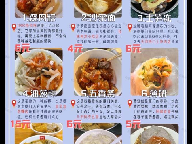 厦门必吃餐厅排名,厦门特色美食小吃推荐 生活指南 厦门必吃餐厅排名,厦门特色美食小吃推荐 厦门必吃餐厅排名,厦门特色美食小吃推荐 生活指南