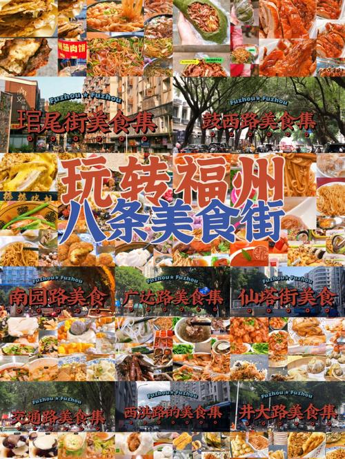 福州小吃街排行,台江的特色美食 旅行资讯 福州小吃街排行,台江的特色美食 福州小吃街排行,台江的特色美食 旅行资讯